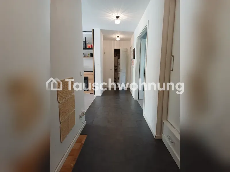 Tauschwohnung: Berlin, Pankow: Gemütliche 3-Zimmer-Wohnung — photo 1